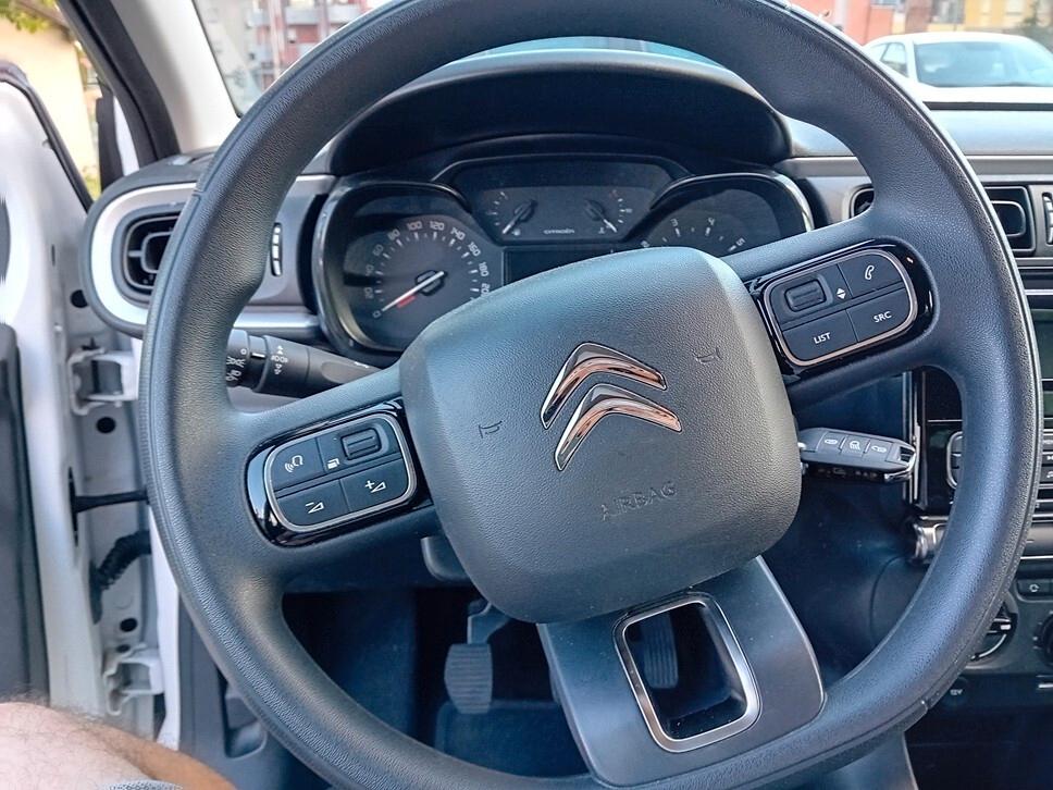 Citroen C3 PureTech 82 S&S Feel
