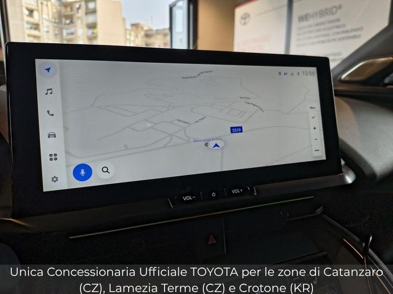 Toyota C-HR 2.0 PHEV E-CVT GR Sport Premiere