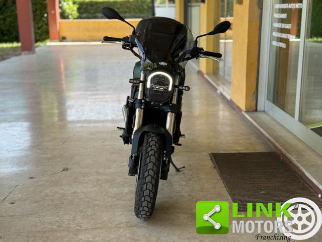BENELLI Leoncino 800 LEONCINO 800