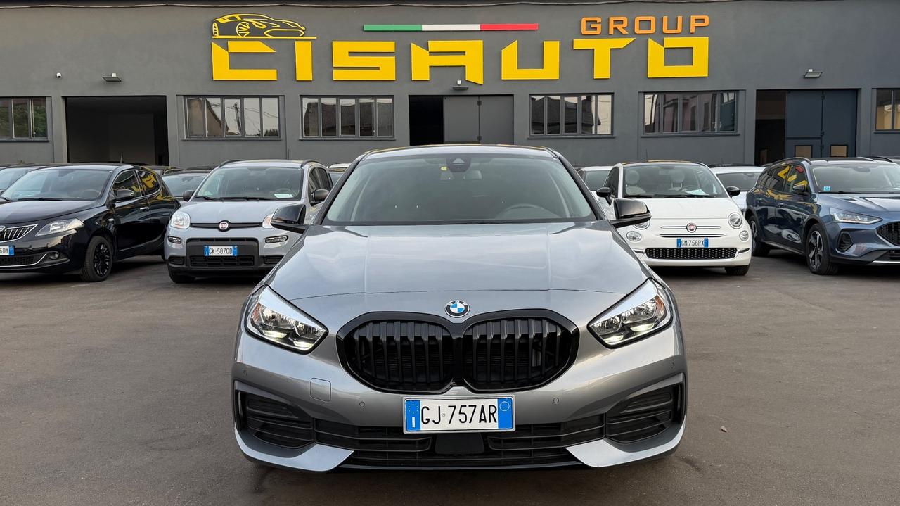 BMW 116D 1.5 ADVANTAGE AT7 116 CV - CRUISE CONTROL, CAR PLAY, NEOPATENTATI