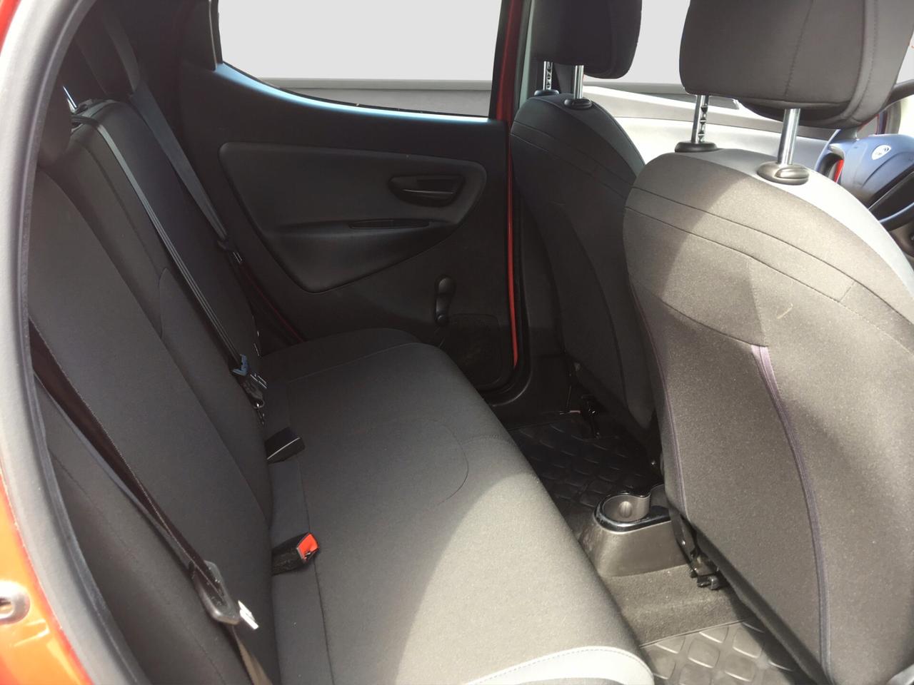 Lancia Ypsilon 1.2 69 CV 5 porte GPL Ecochic Gold