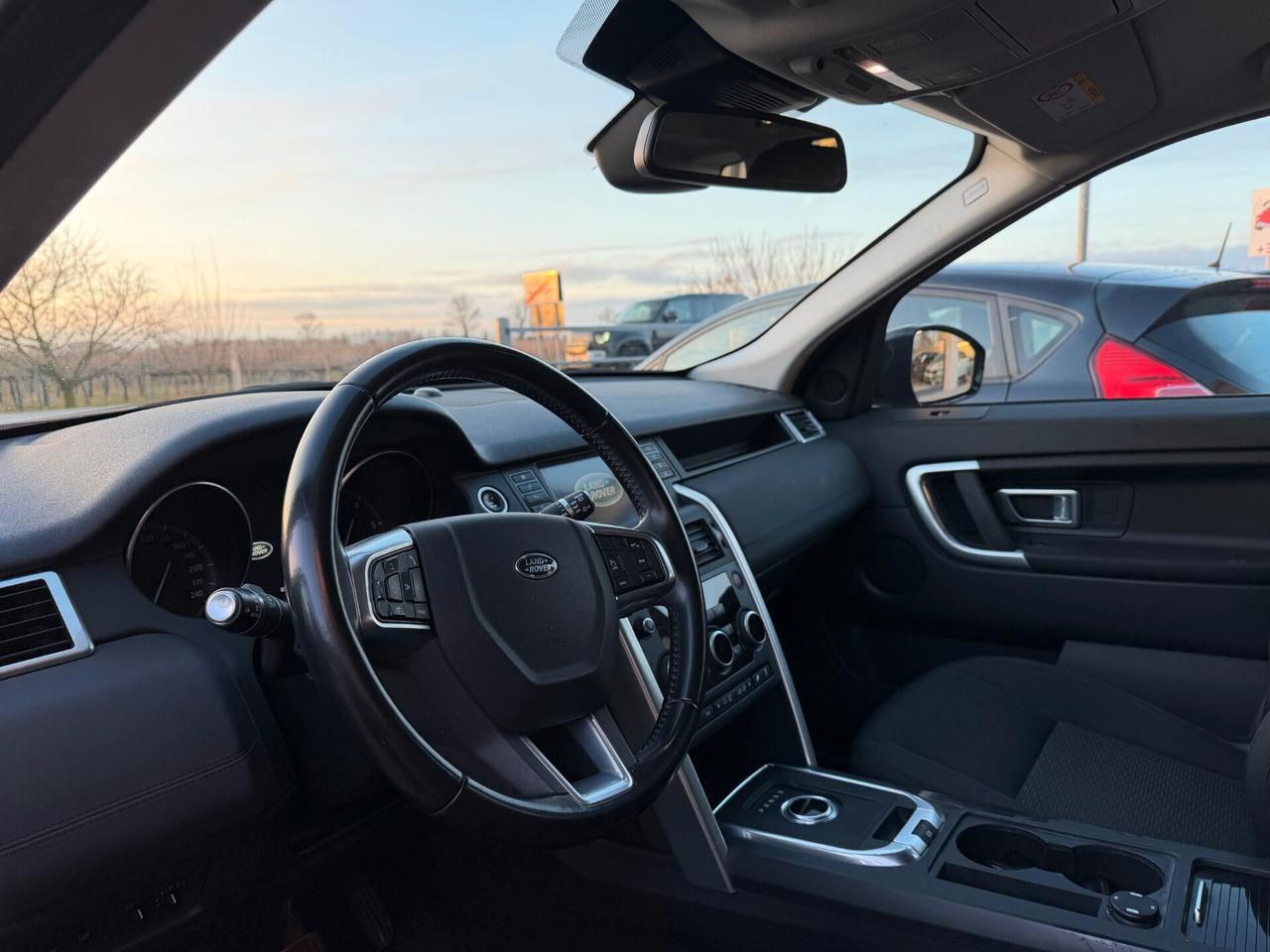 Land Rover Discovery Sport 2.0 Diesel 4x4 Cambio Automatico