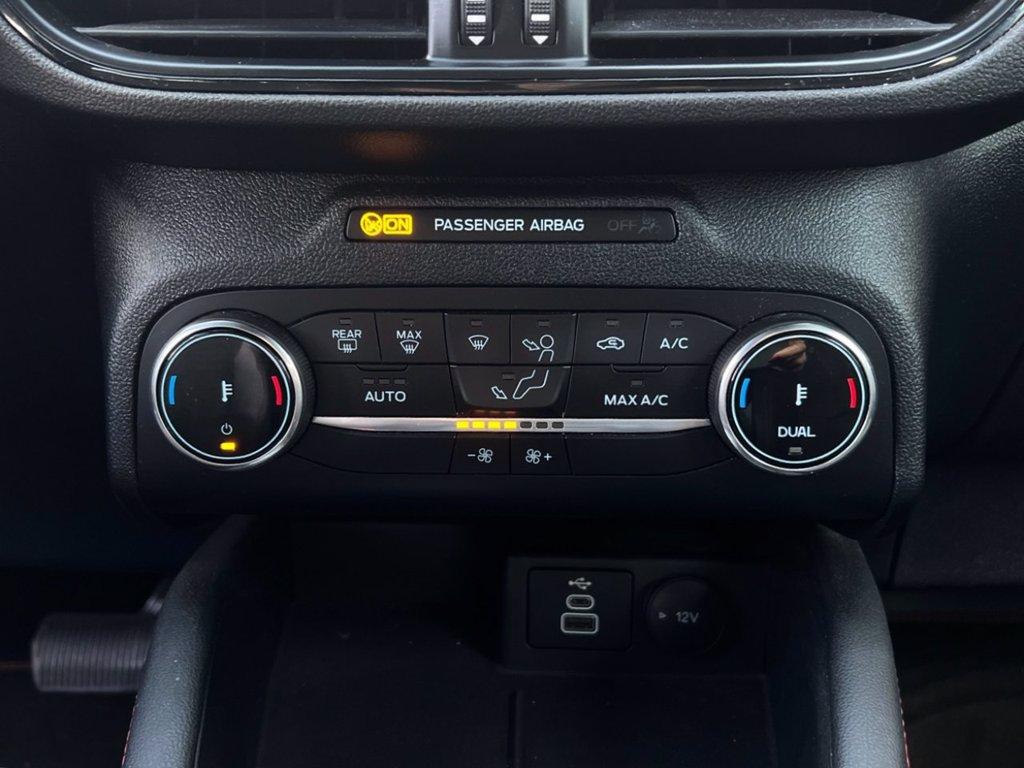 FORD Kuga 2.5 Full Hybrid 190 CV CVT 2WD ST-Line X del 2023