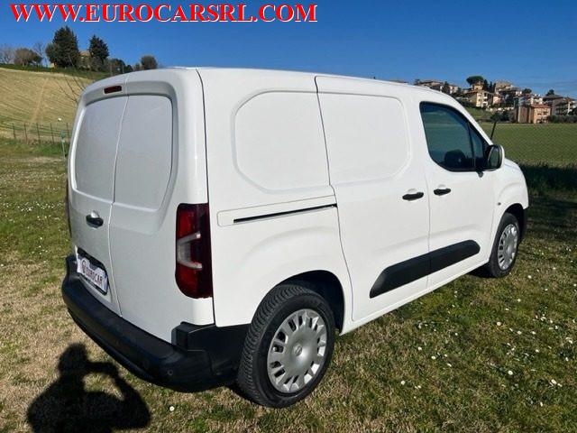 OPEL Combo Cargo 1.5 Diesel 130CV S&S PC 650kg Edition