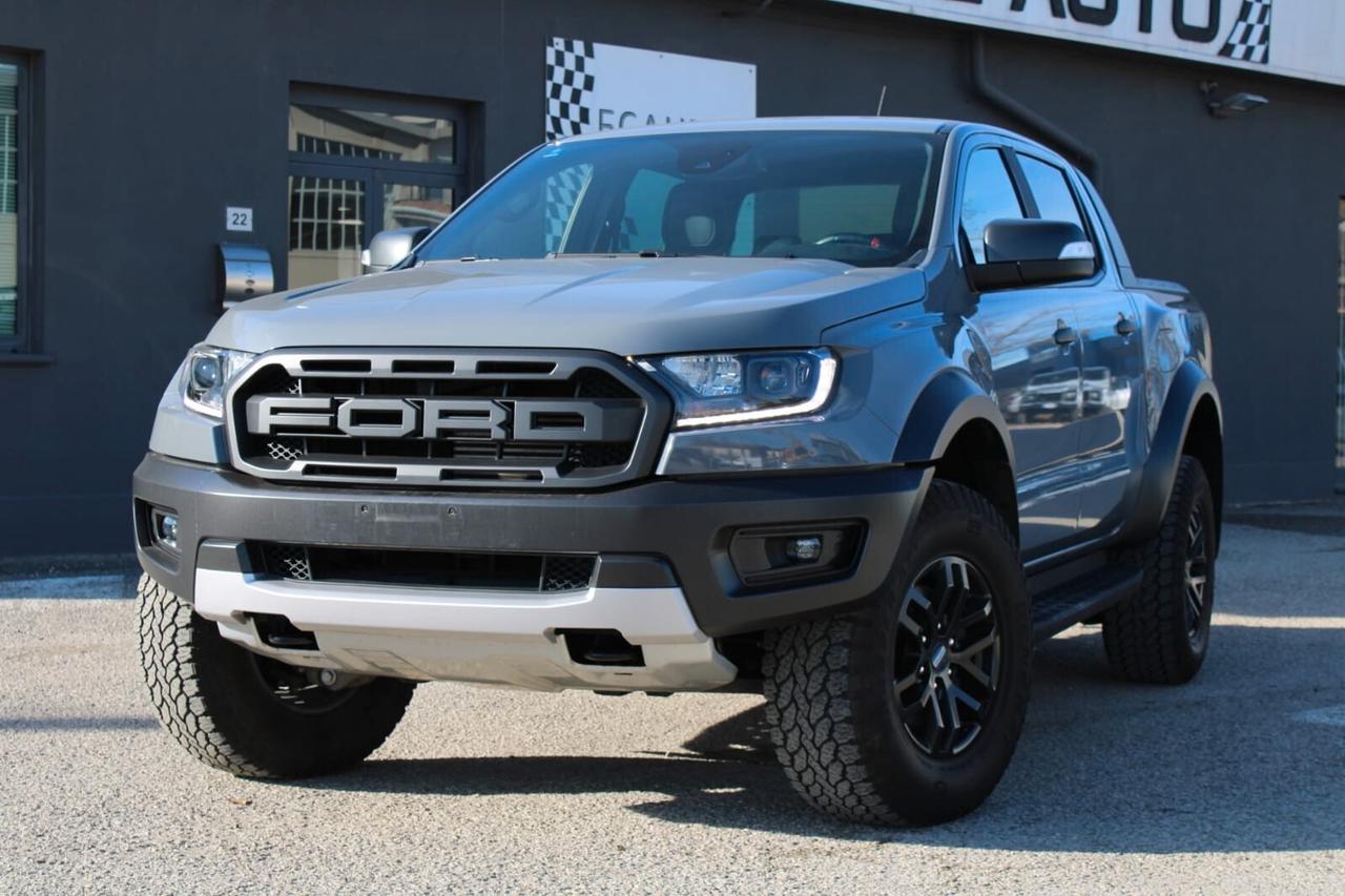 Ford Ranger Raptor 2.0 ECOBLUE aut. 213CV DC 5pt Special Edition