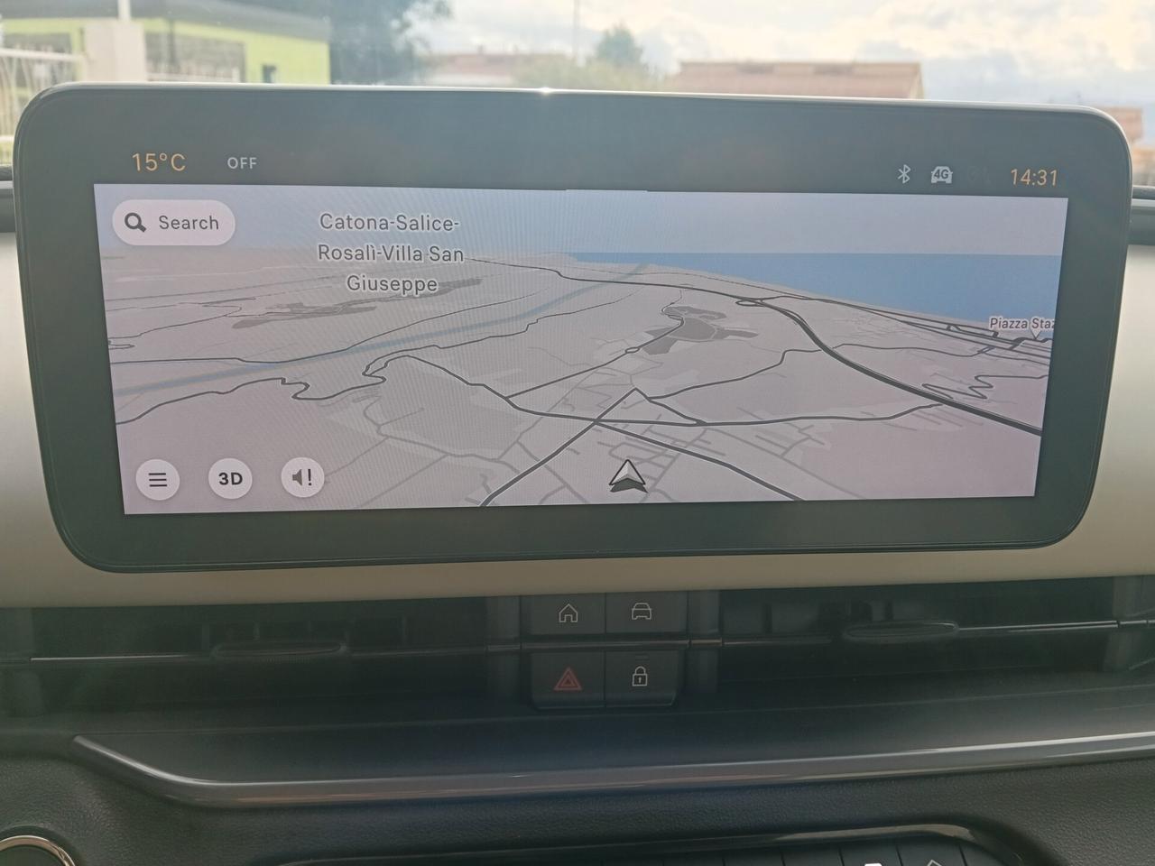 Fiat 600 Hybrid 110 CV DCT MHEV La Prima 2025