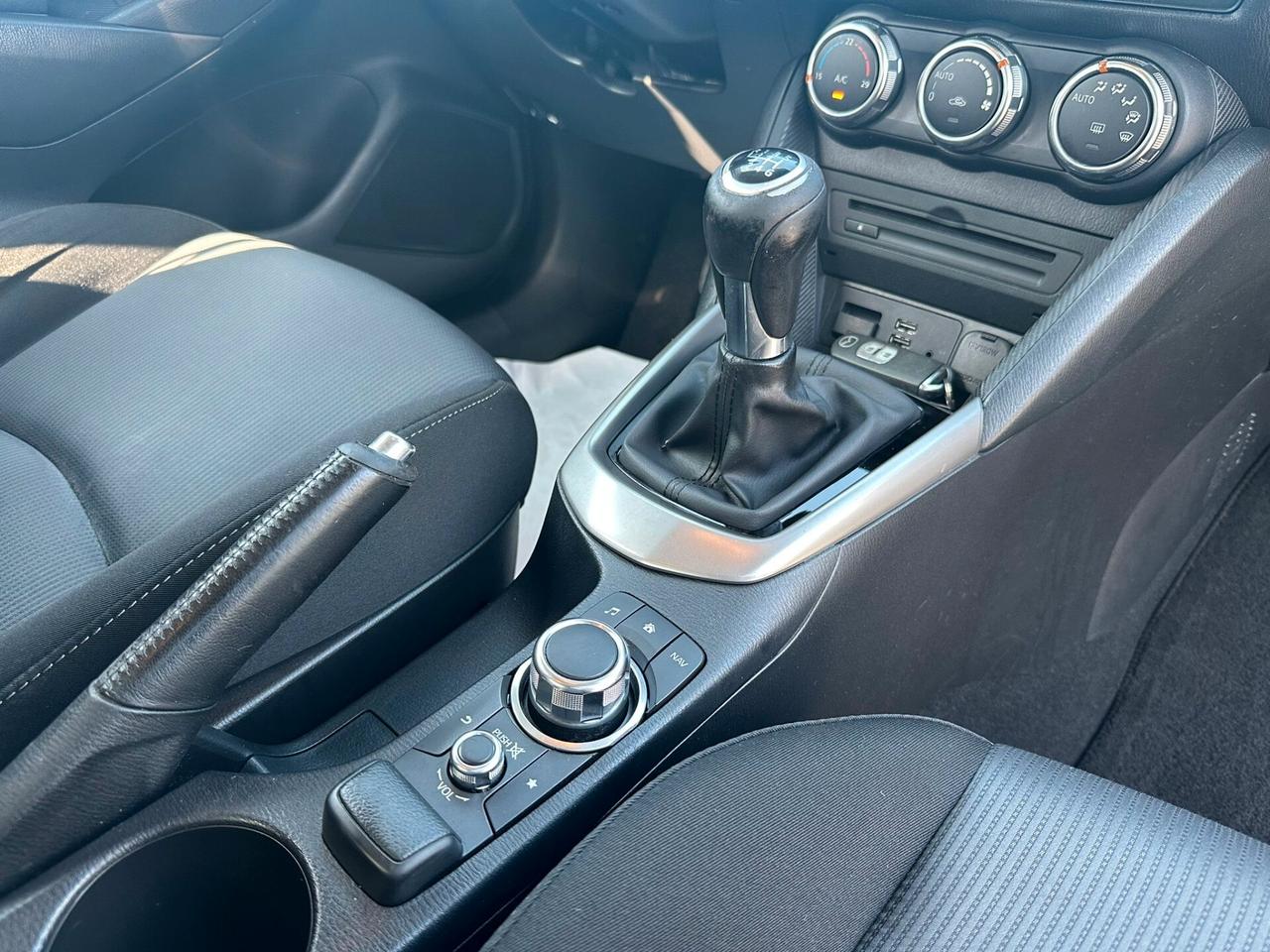 MAZDA CX-3 SKYACTIV 1.5L 105CV DIESEL EURO6B