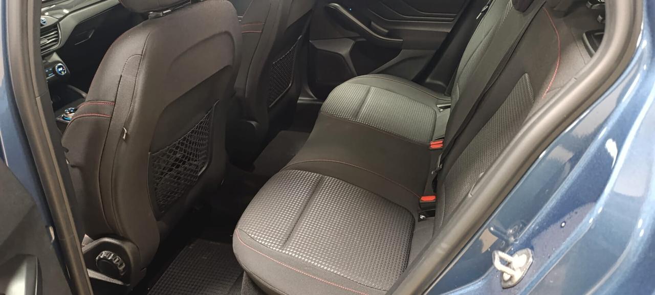 Ford Focus 1.5 EcoBlue 120 CV automatico SW ST-Line