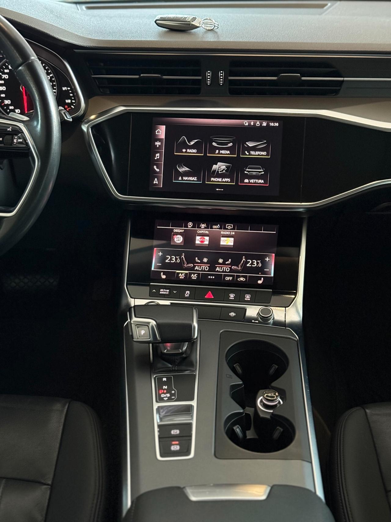 Audi A6 Avant 40 2.0 TDI S tronic Business Design