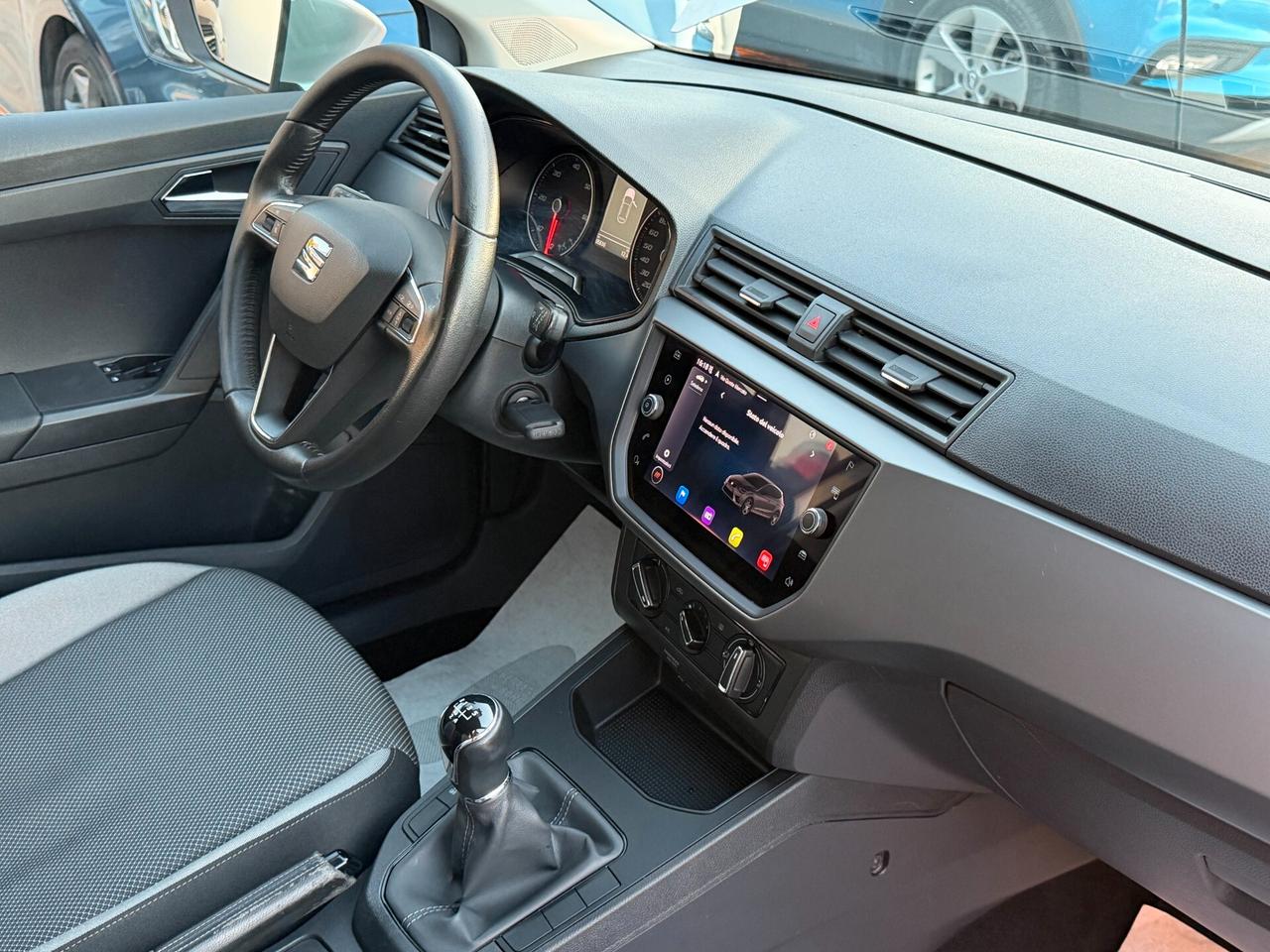 Seat Ibiza 1.6 TDI 95 cv. 5 porte BUSINESS