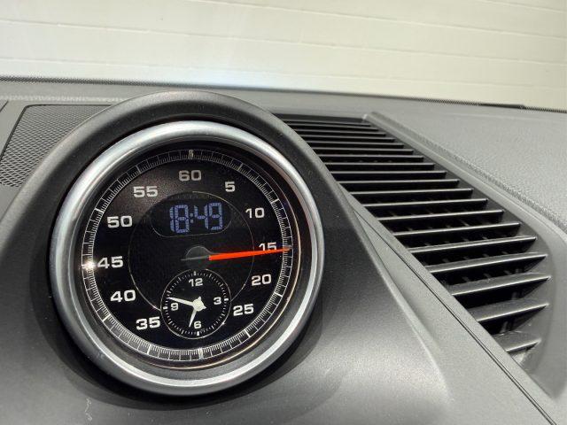 PORSCHE Macan 2.0 TETTO / CHRONO / PREZZO REALE