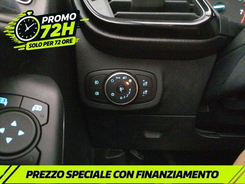 Ford Fiesta 5p 1.0 ecoboost h Titanium 125cv
