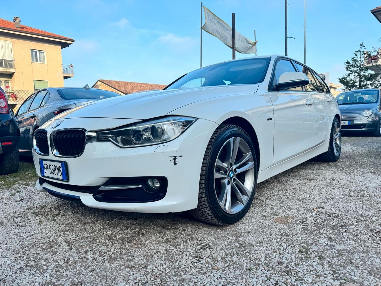 Bmw 320 320d cat Touring MSport