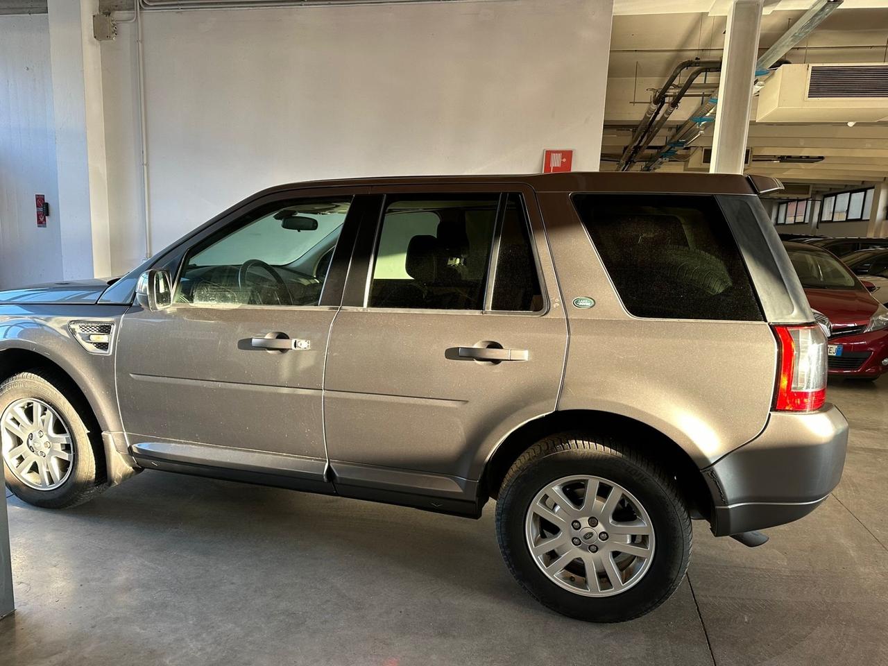 Land Rover Freelander 2.2 SD4 S.W. HSE