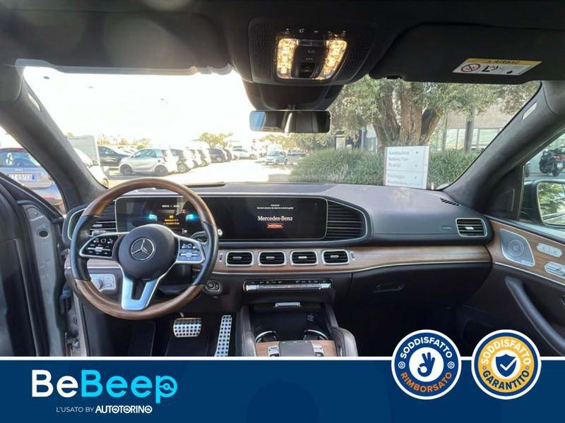 Mercedes-Benz GLS 580 MHEV (EQ-BOOST) PREMIUM PLUS 4MATIC AUTO