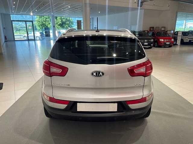 Kia Sportage 2.0 CRDI VGT 184CV AWD R