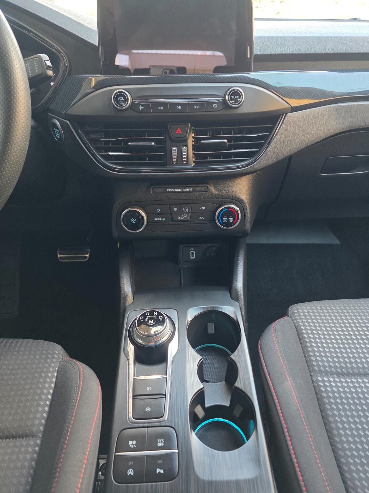 Ford Focus 1.5 EcoBlue 120 CV automatico SW ST-Line Co-Pilot