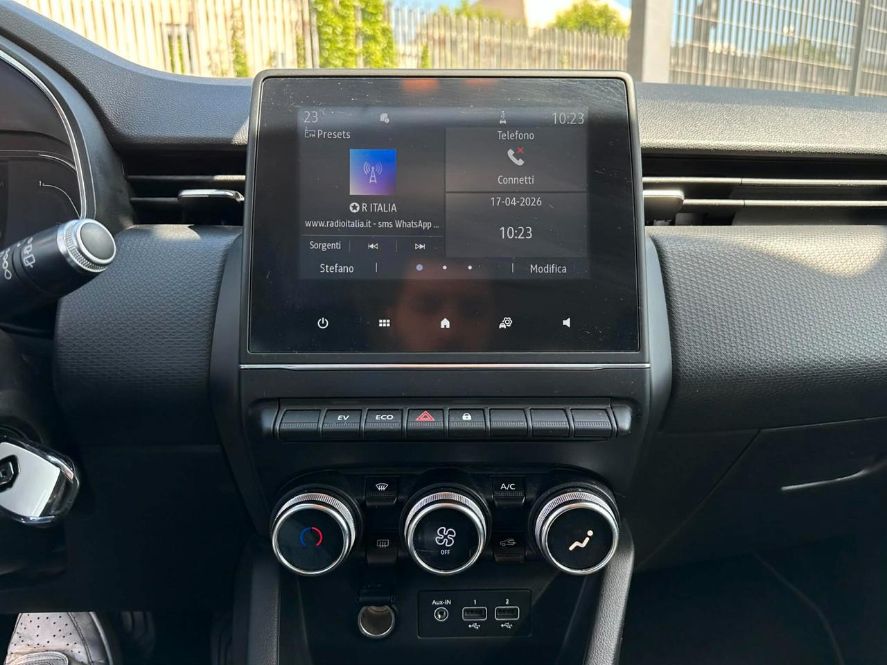 Renault Clio Full Hybrid E-Tech 140 CV 5 porte Intens
