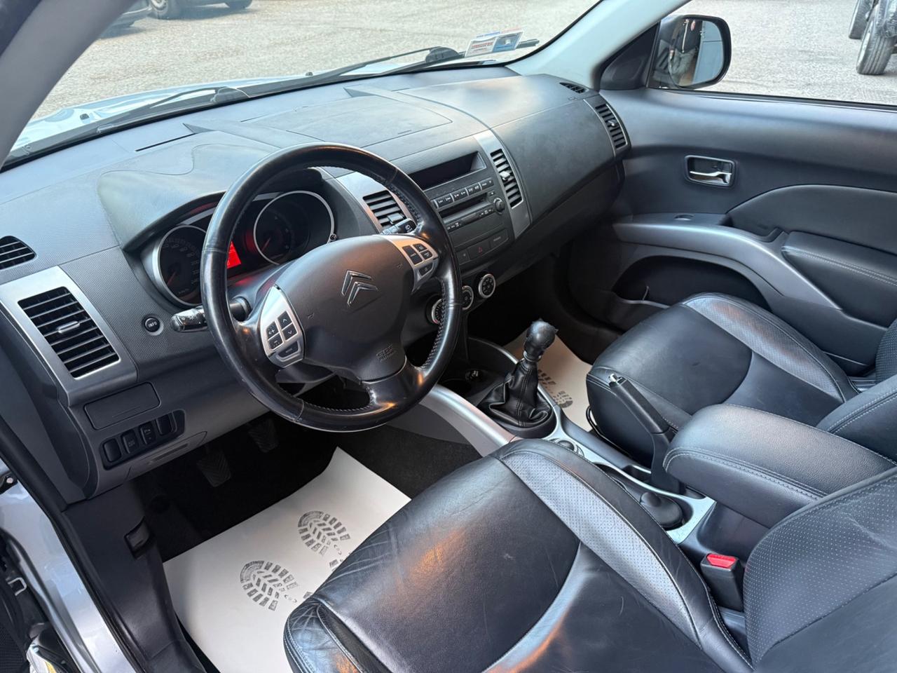 Citroen C-Crosser 2.2 HDi 160CV FAP Crociera Nera