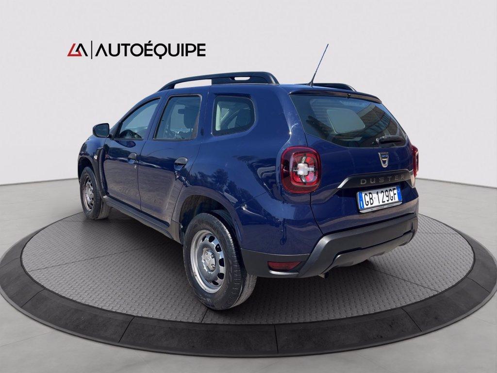 DACIA Duster 1.0 tce Essential Eco-g 4x2 100cv del 2020