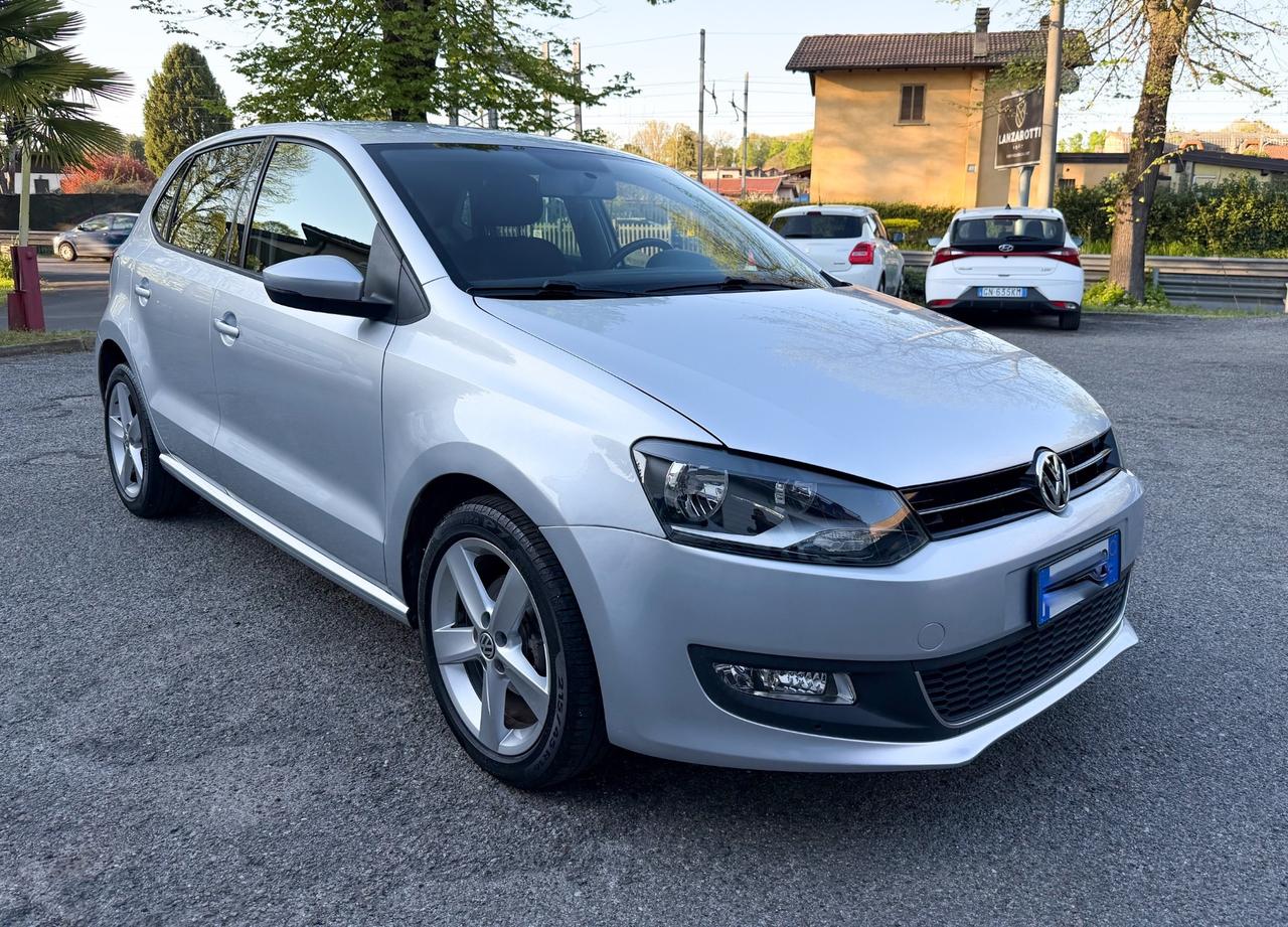 Volkswagen Polo 1.4 5 porte Highline