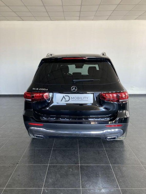 Mercedes-Benz GLB GLB 200 d Auto Executive