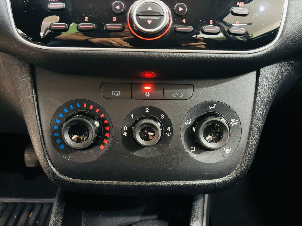 Fiat Punto 1.2 70cv 5p. Lounge