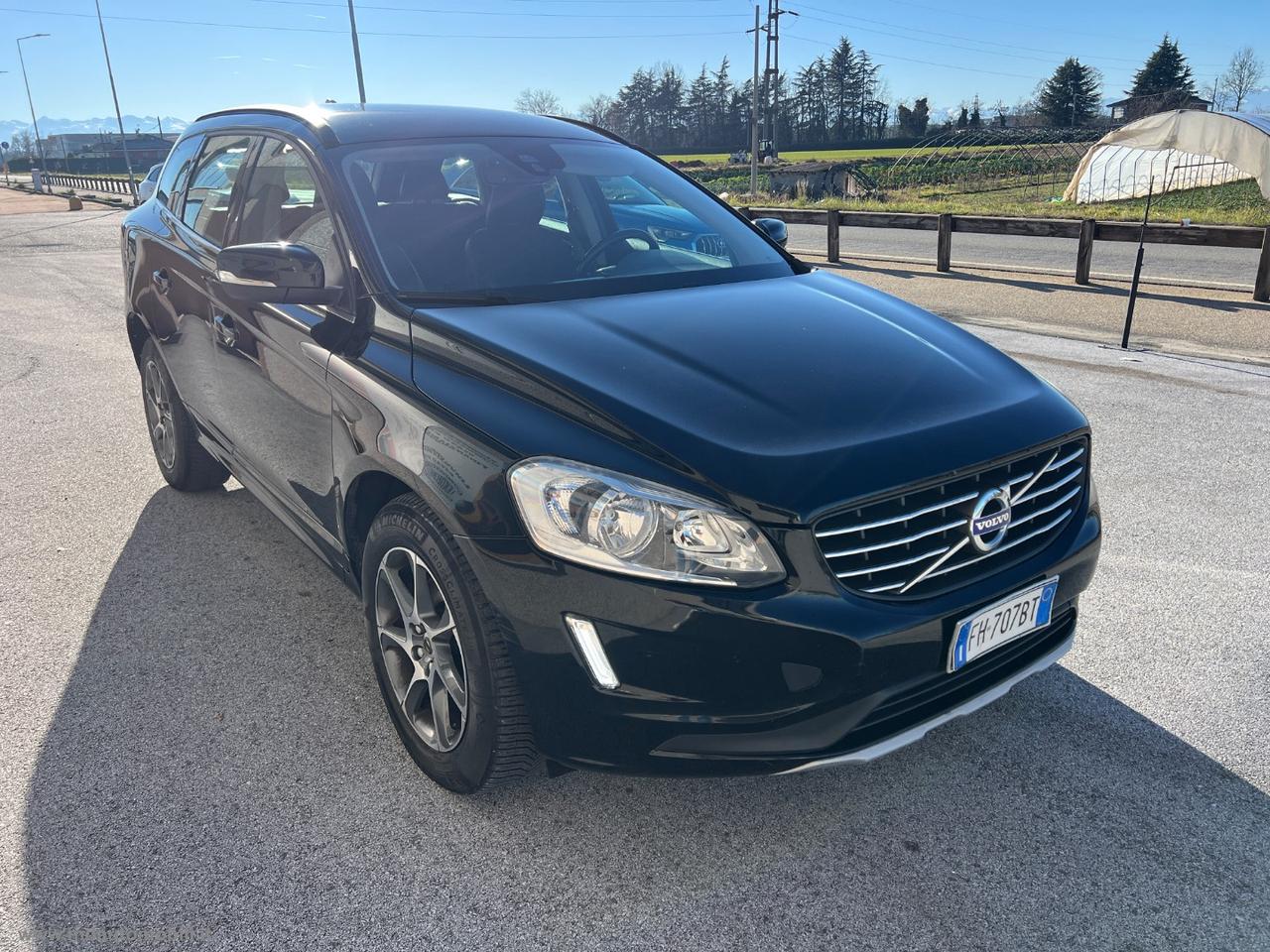 VOLVO XC60 D3 Geartronic Business 8 MARCE NAVIGATORE