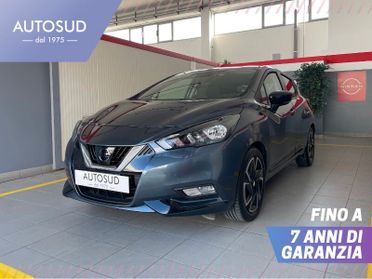 Nissan Micra IG-T 92 GPL 5 porte Eco N-Design