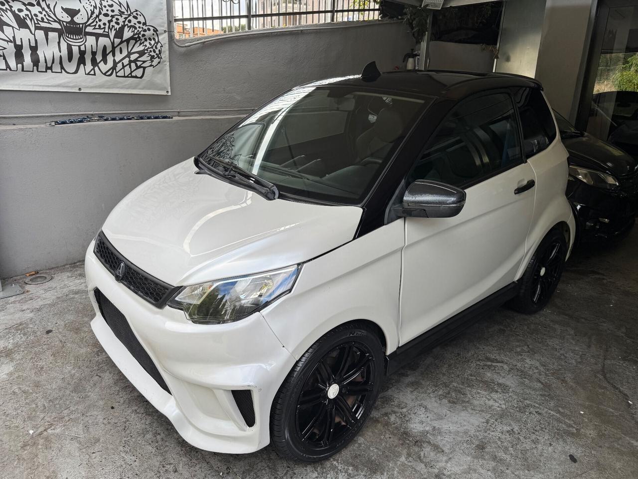 Aixam GTO Unico proprietario Finanziabile Permute