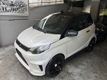 Aixam GTO Unico proprietario Finanziabile Permute