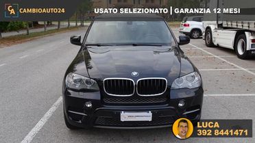 BMW X5 xDrive 40d Futura, Automatica, Tetto, Pelle, Full.