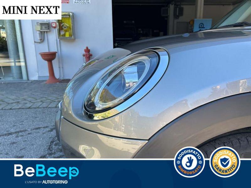 MINI Mini 5 porte MINI 5P 1.5 ONE D BAKER STREET