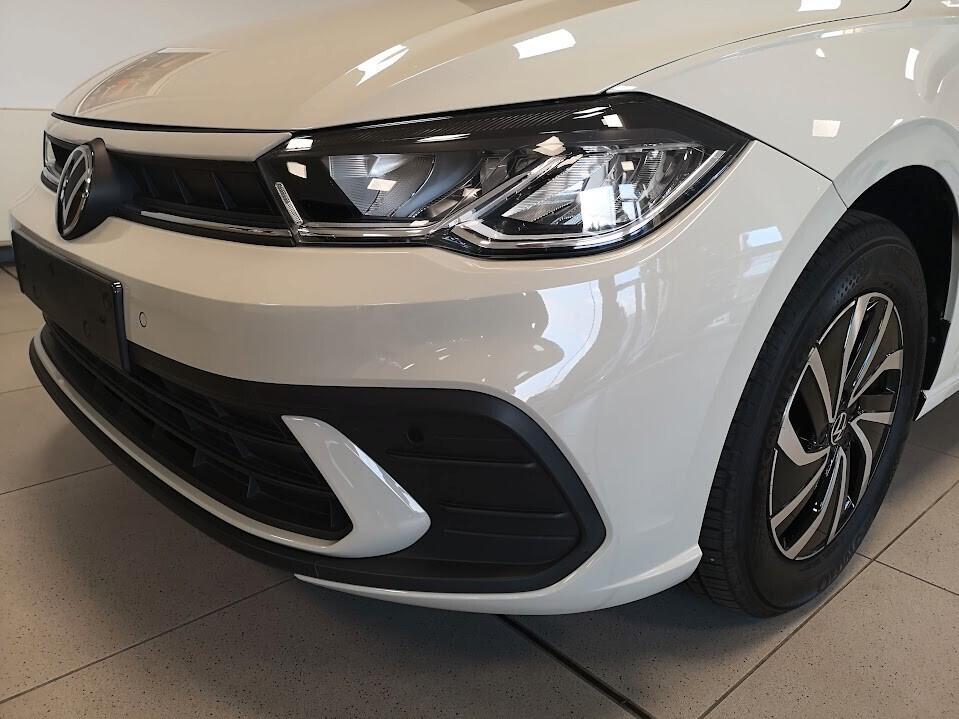 Volkswagen Polo 1.0 TSI Life Navi - Led