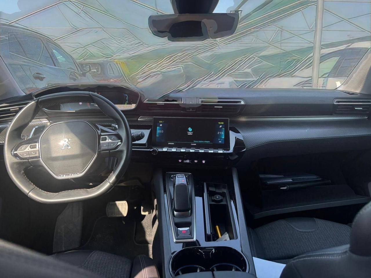 Peugeot 508 Plug-in Hybrid 225 e-EAT8 Allure Pack 290cv