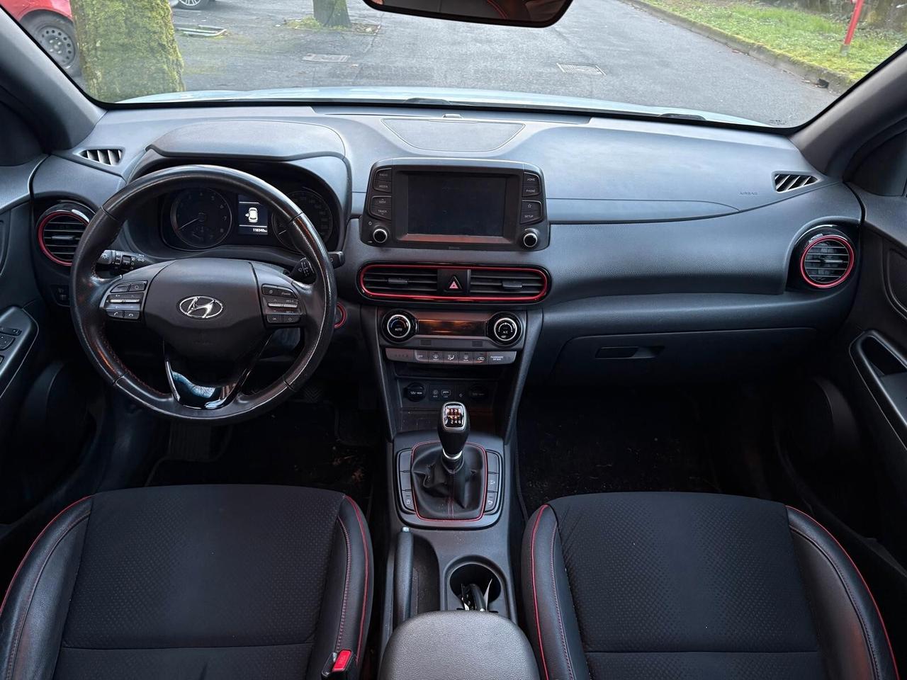 Hyundai Kona 1.0 T-GDI Style