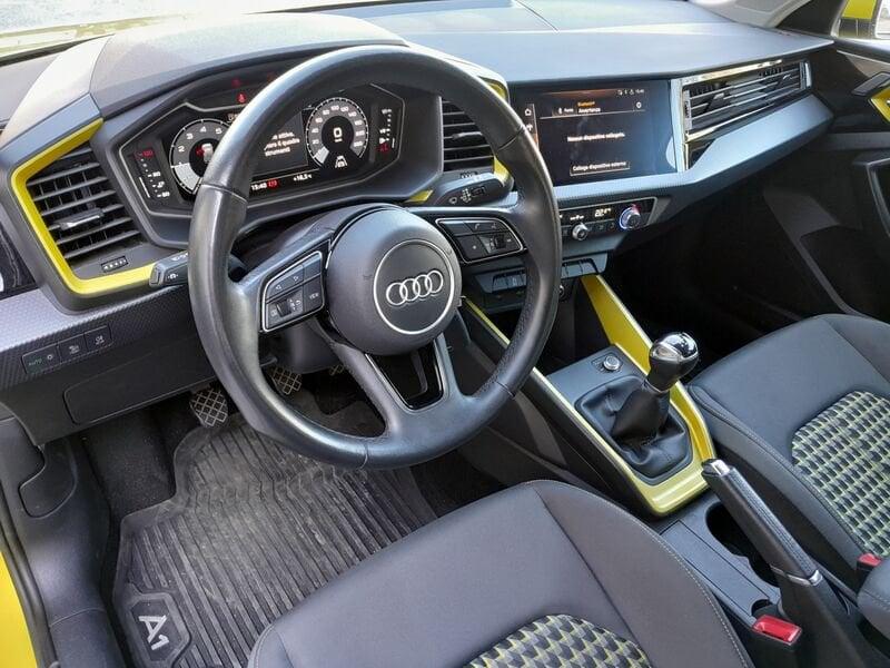 Audi A1 Sportback 30 TSI NEOPATENTATO
