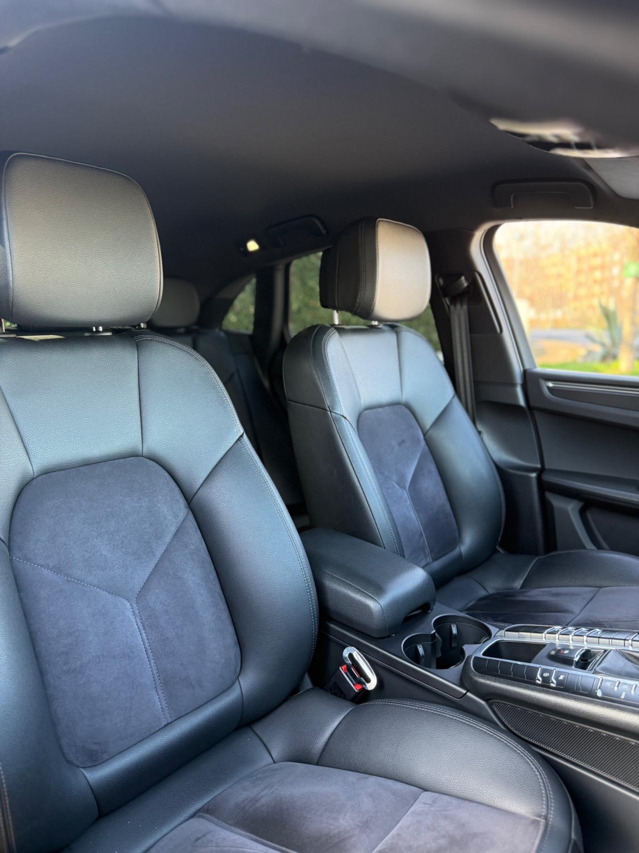 Porsche Macan 2.0 Pasm