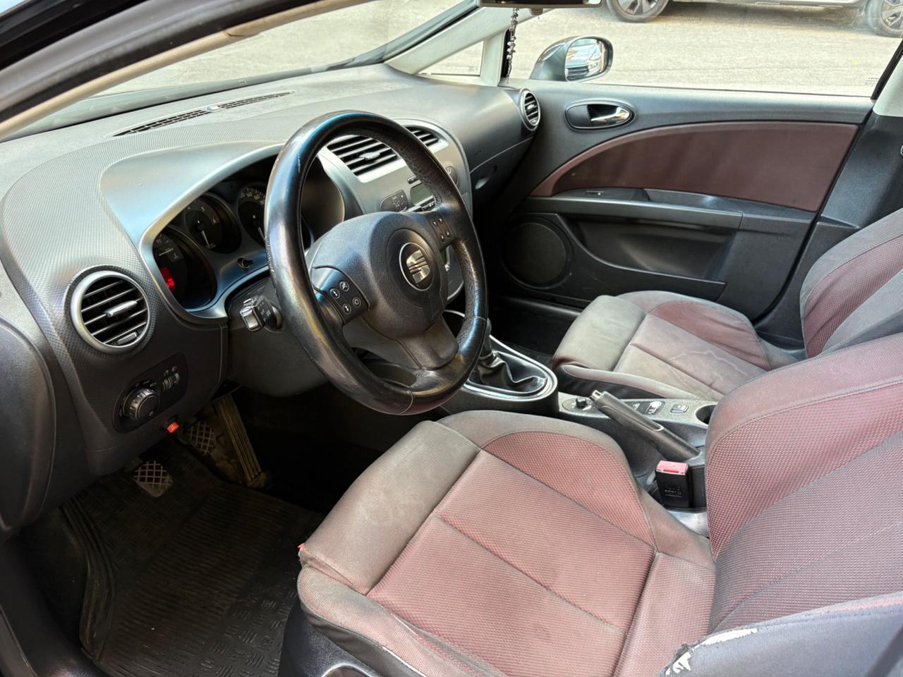 Seat Leon 1.9 TDI Stylance