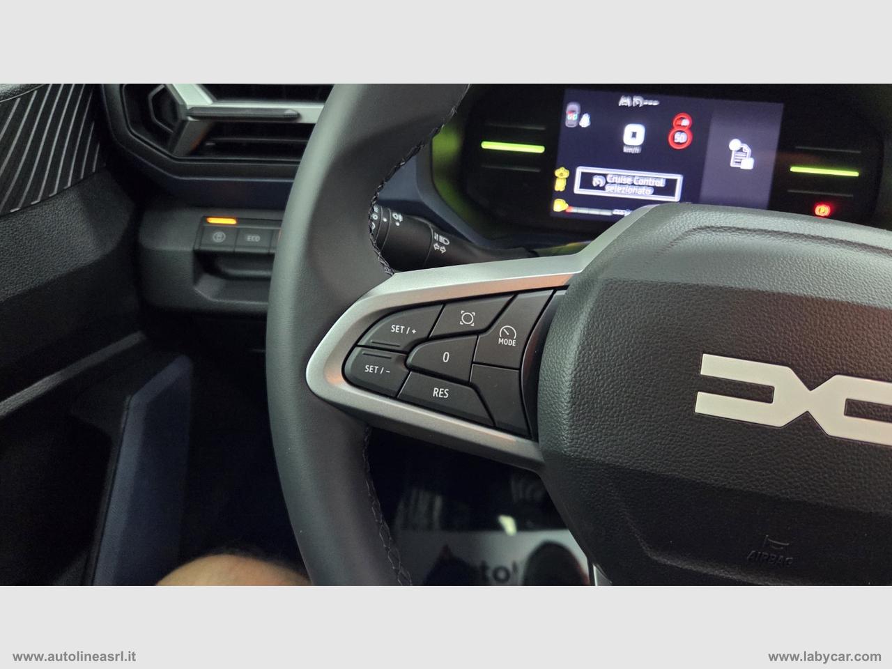 DACIA Duster ECO-G 100 Expression