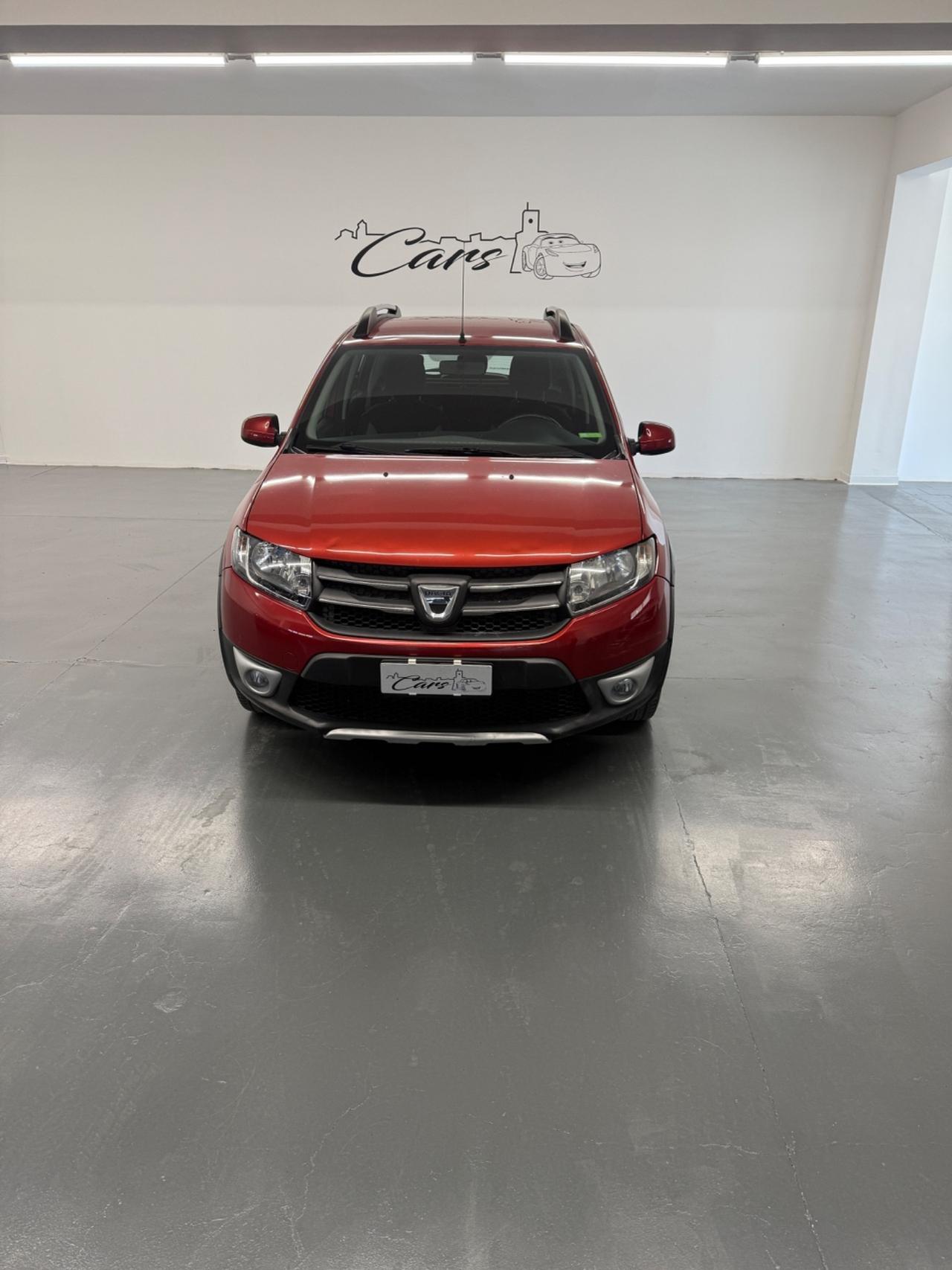 Dacia Sandero Stepway 1.5 dCi 8V 90CV Start&Stop Prestige