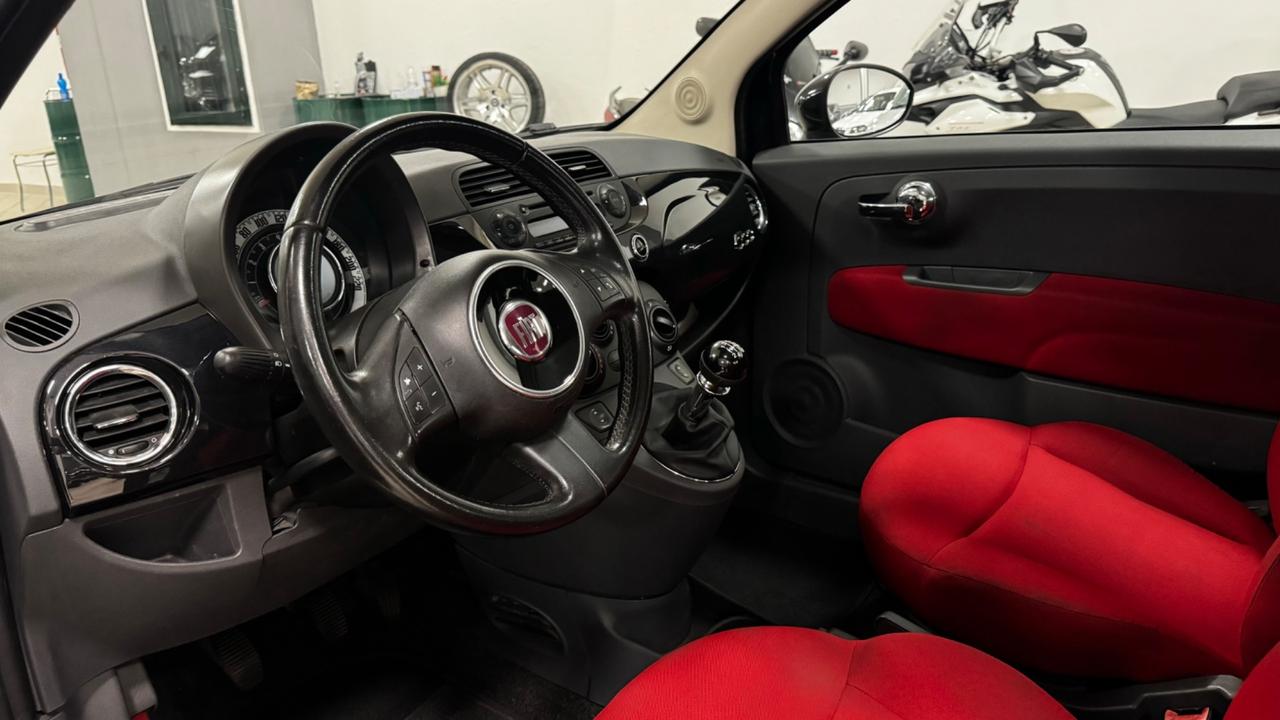 Fiat 500 1.2 Lounge