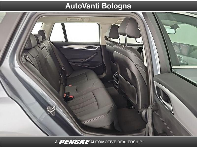 BMW Serie 5 530i 48V xDrive Touring Business