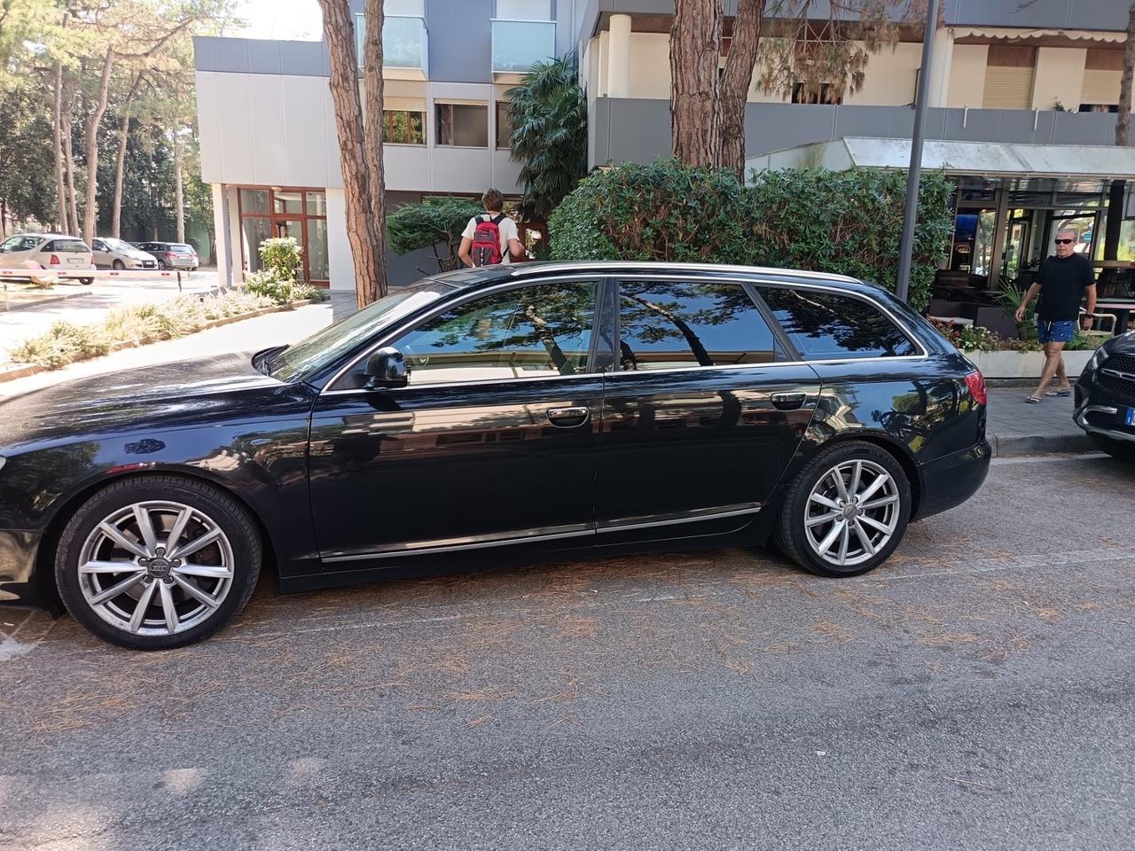 Audi A6 3.0 V6 TDi Quattro