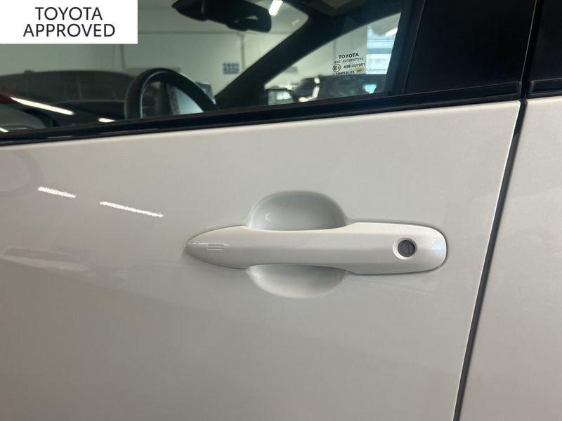 Toyota Yaris 1.5 HYBRID STYLE