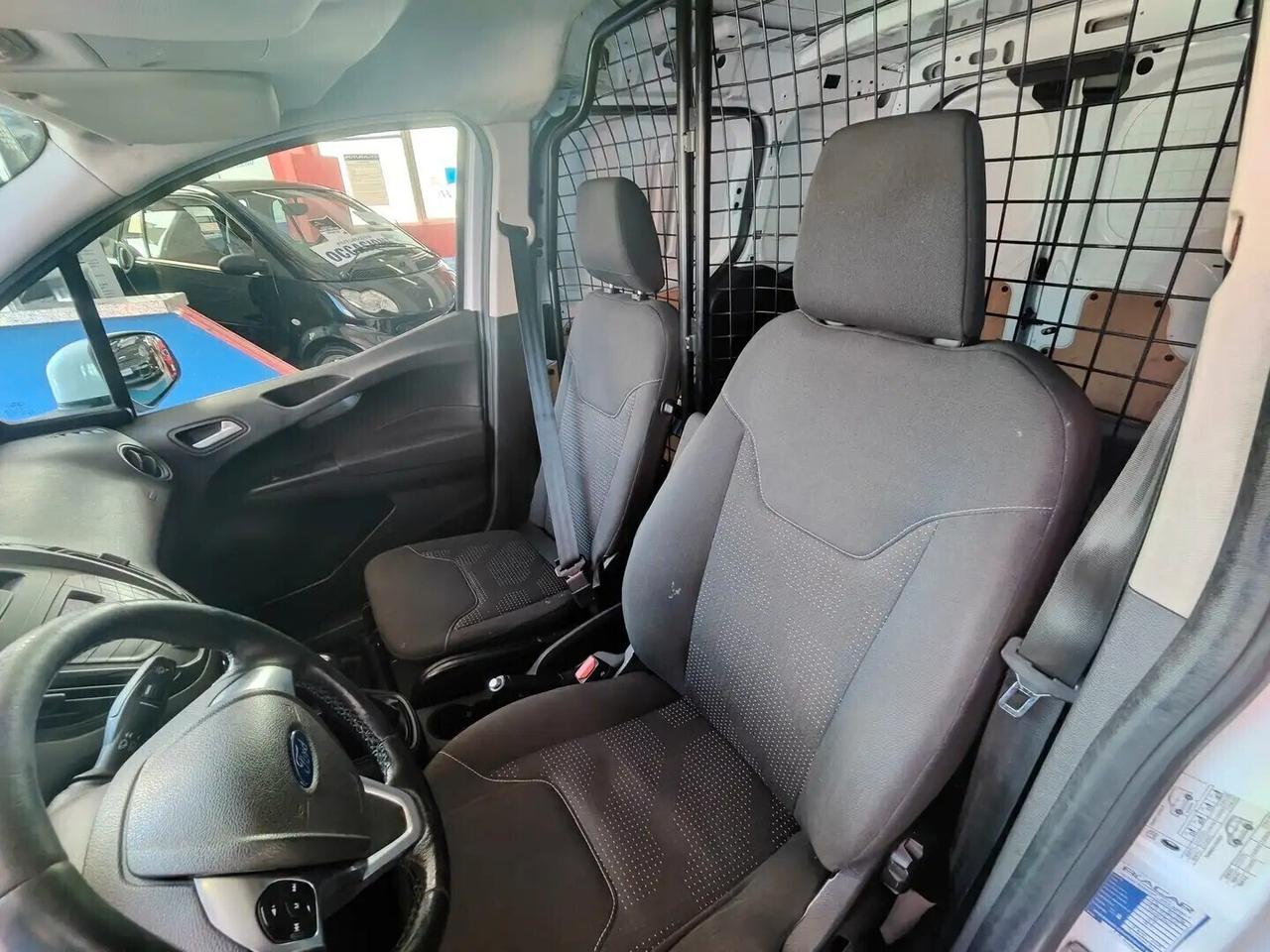Ford Transit Courier 1.5 TDCi 95CV Van Entry