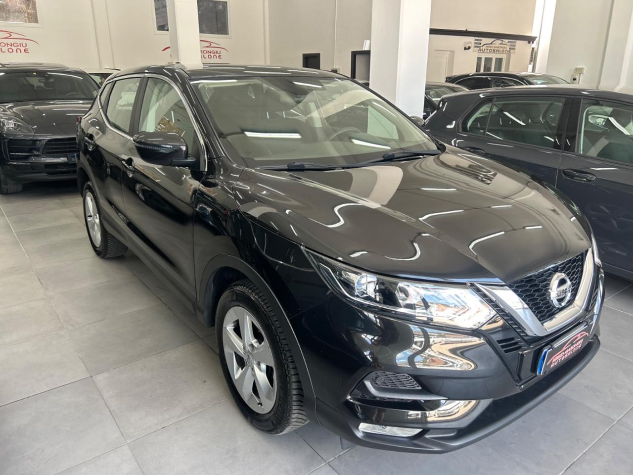Nissan Qashqai 1.5 115 CV Tekna FINANZIABILE