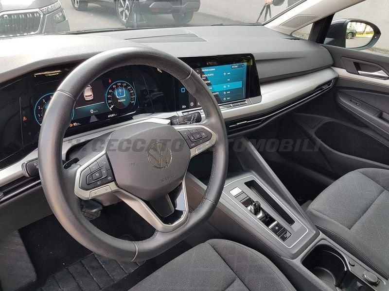 Volkswagen Golf Golf 1.0 etsi evo Life 110cv dsg