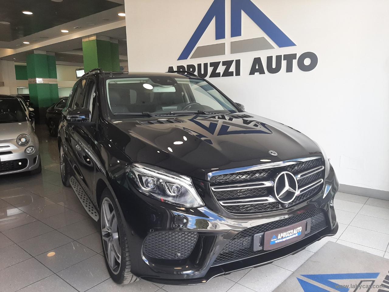 MERCEDES-BENZ GLE 250 d 4Matic Premium