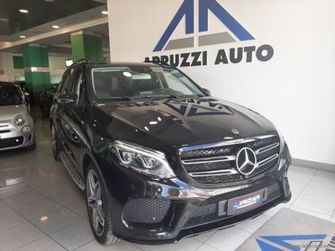 MERCEDES-BENZ GLE 250 d 4Matic Premium